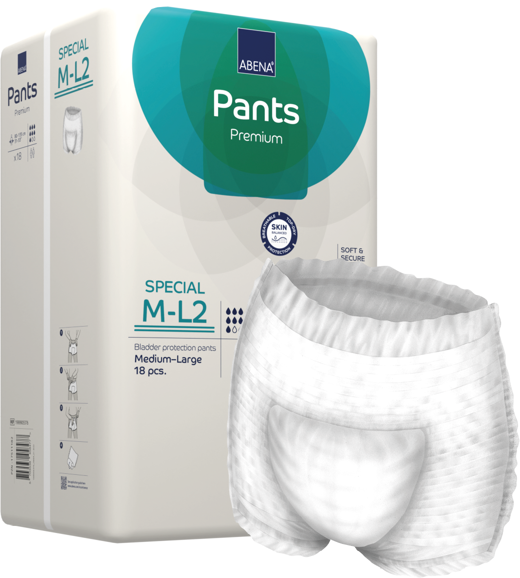 ABENA Pants Special M-L2