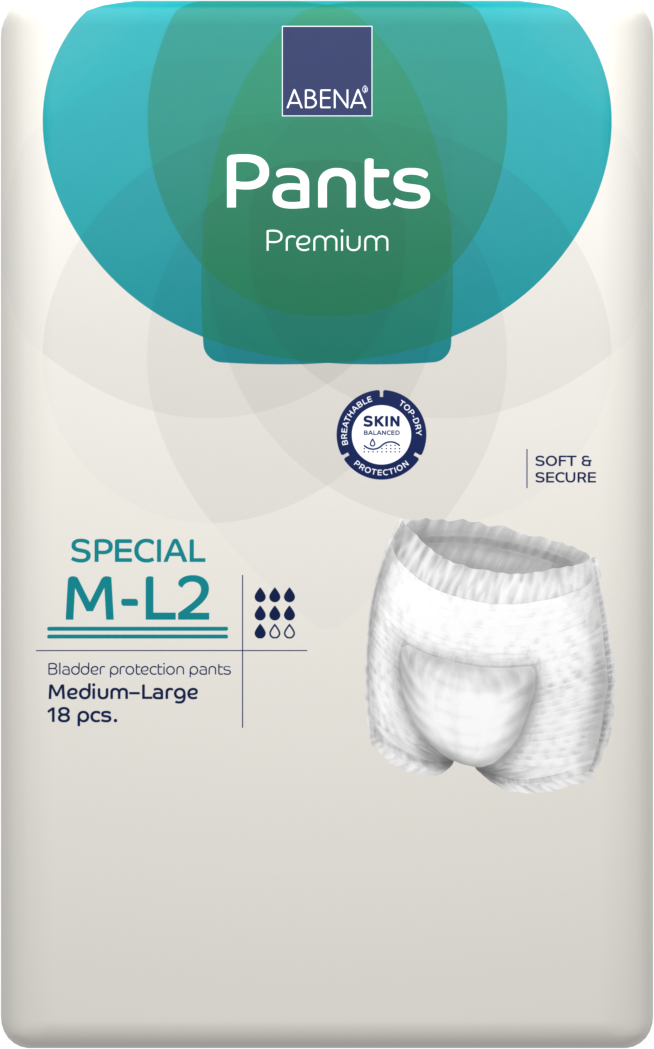 ABENA Pants Special M-L2