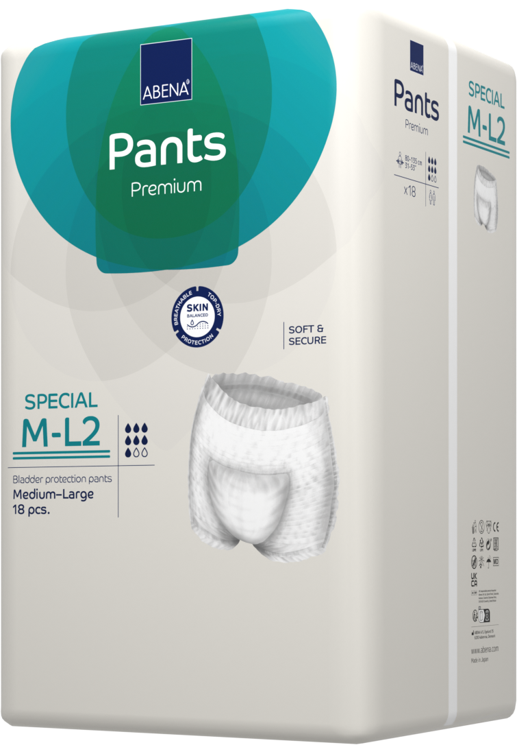 ABENA Pants Special M-L2