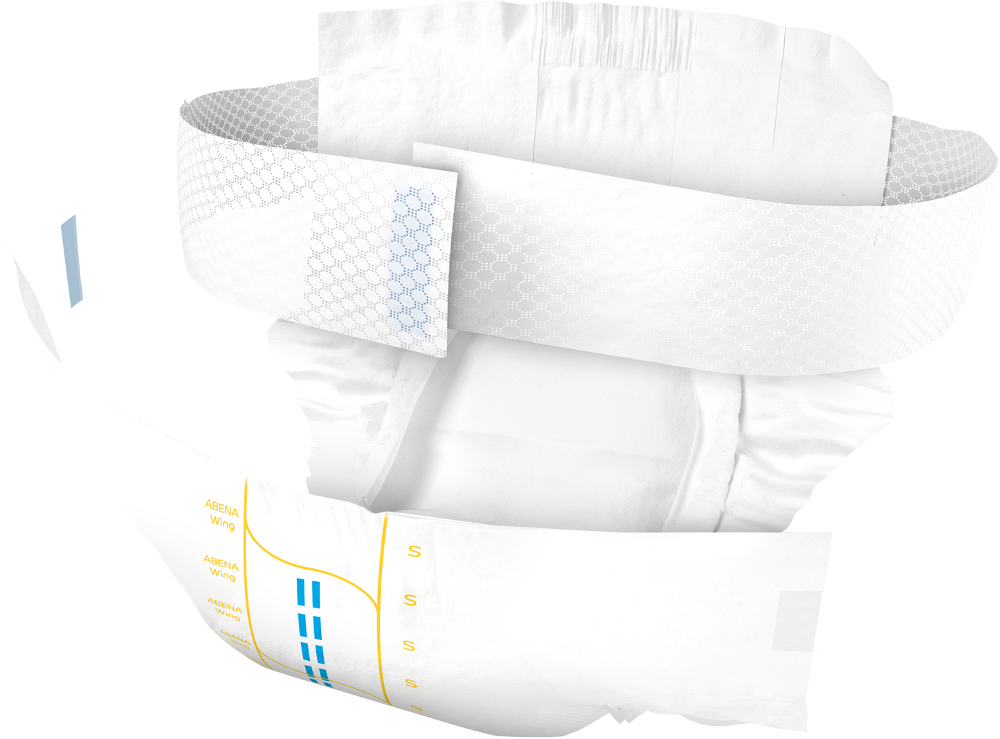 ABENA Wing - Small 1 (Waist/Hip size 50-85cm)
