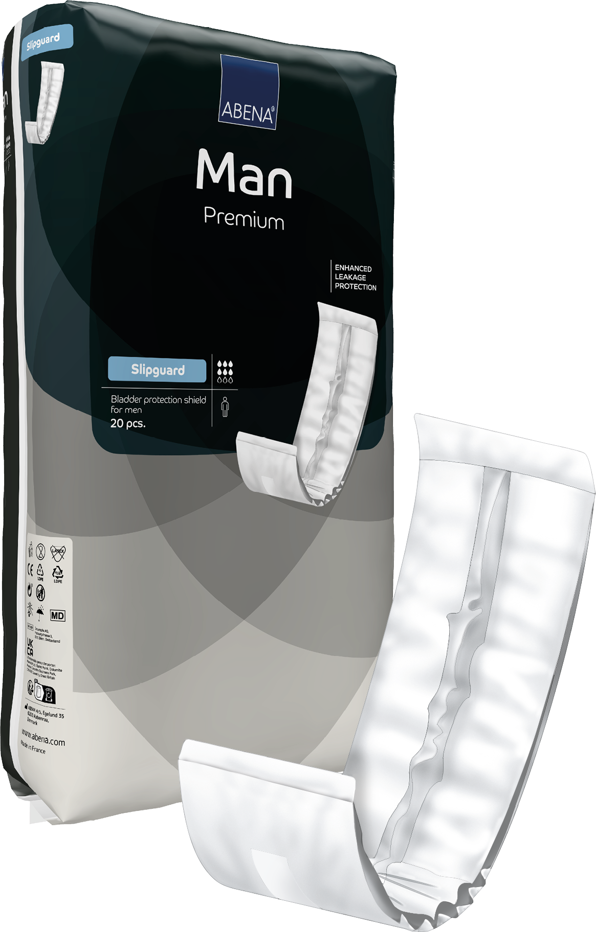 Abena Man Slipguard