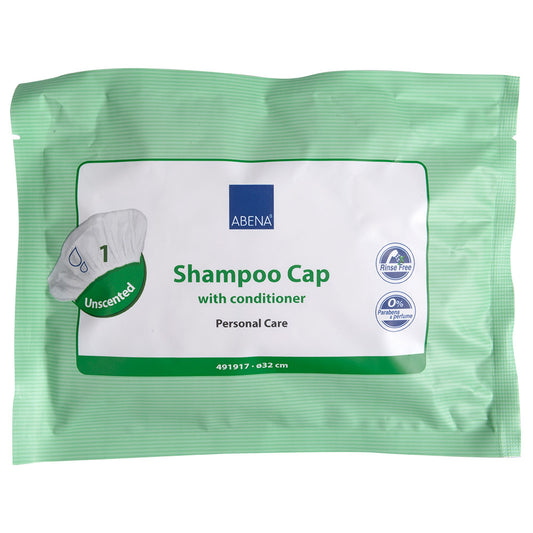 Shampoo Cap with Conditioner