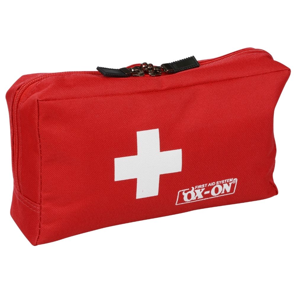 OX-ON First aid kit - Red