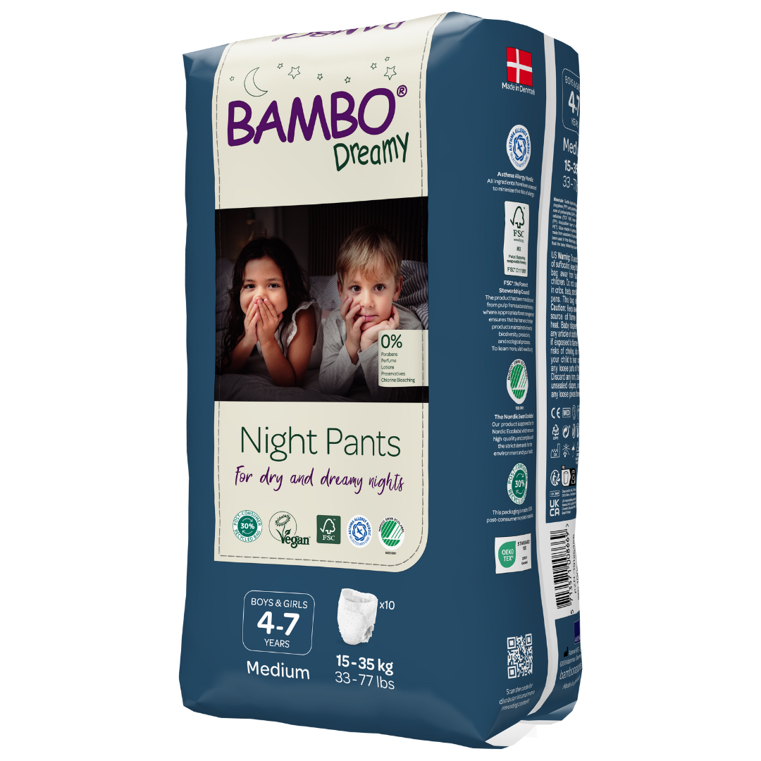 Bambo Dreamy 4-7years (15-35kg)