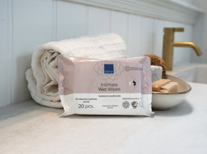Intimate Care Wet Wipes