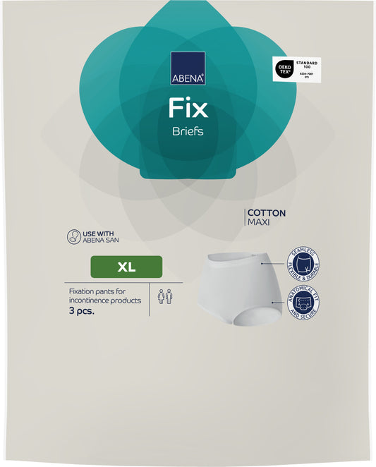 ABENA Fix Cotton Briefs X-Large