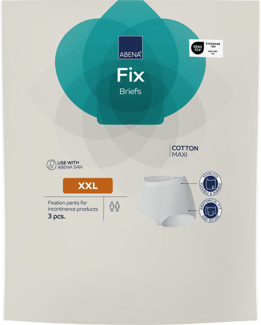 ABENA Fix Cotton Briefs XX-Large