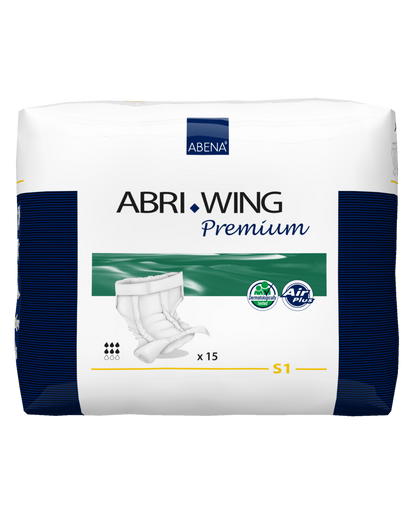 Abri-Wing Premium - Small 1 (Waist/Hip size 60-85cm)