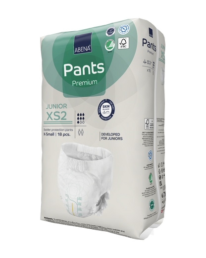 Abena Pants Junior XS2 Premium (hip 50-75cm)