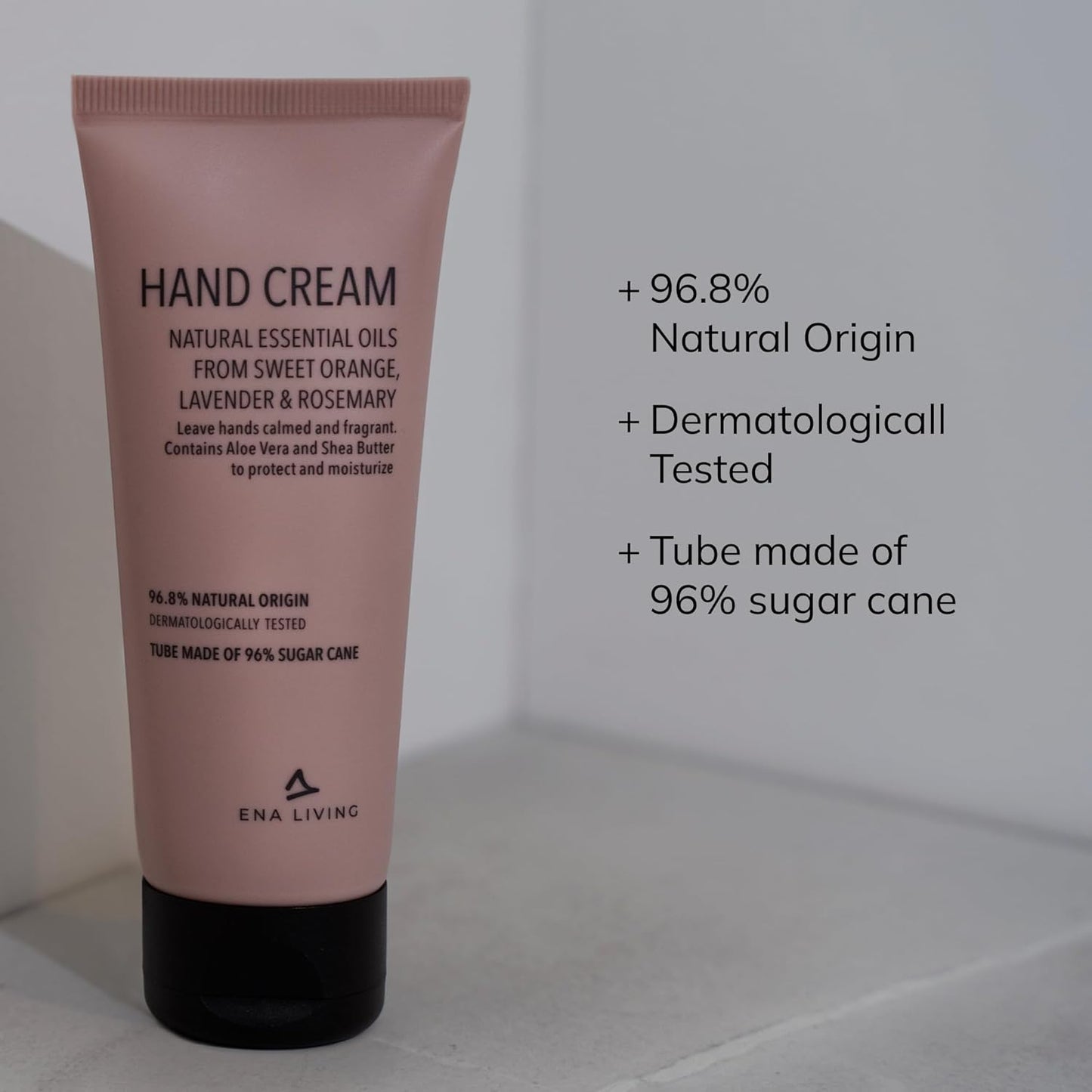 ENA Living Hand Cream, 5 Pack