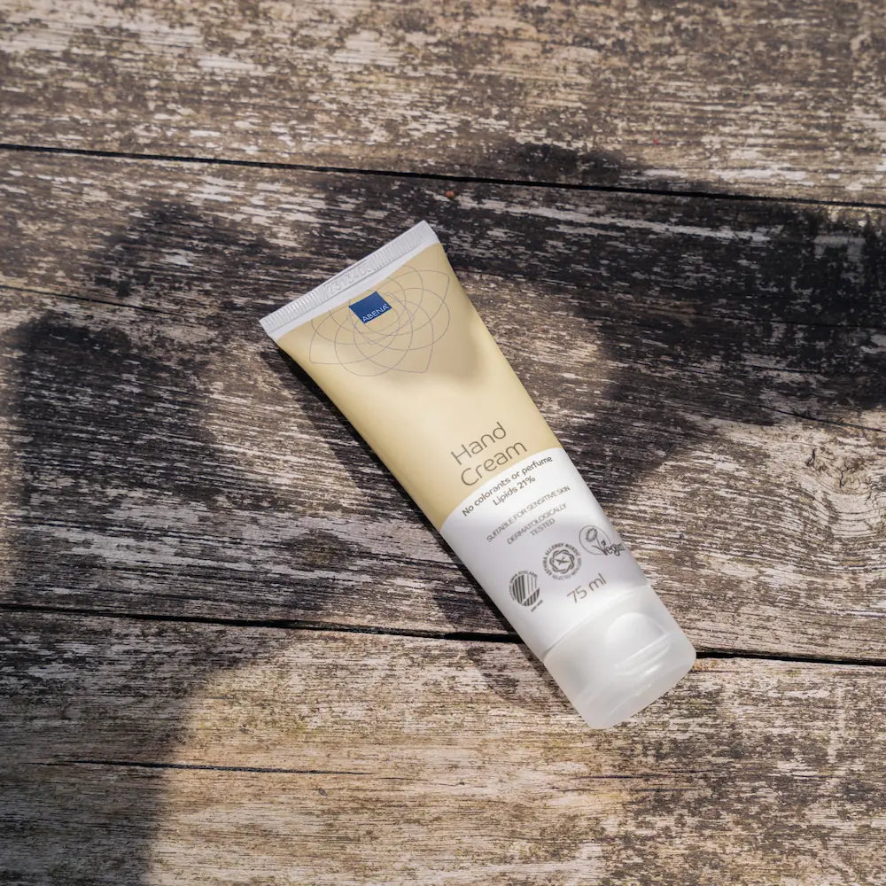Hand Cream without perfume - 75 ml (21% lipids)