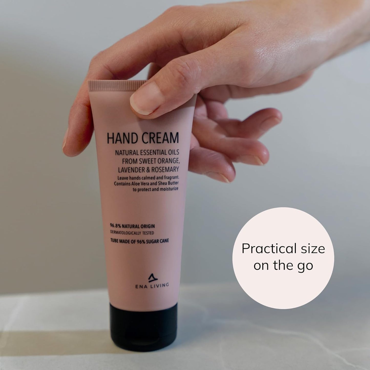 ENA Living Hand Cream, 5 Pack