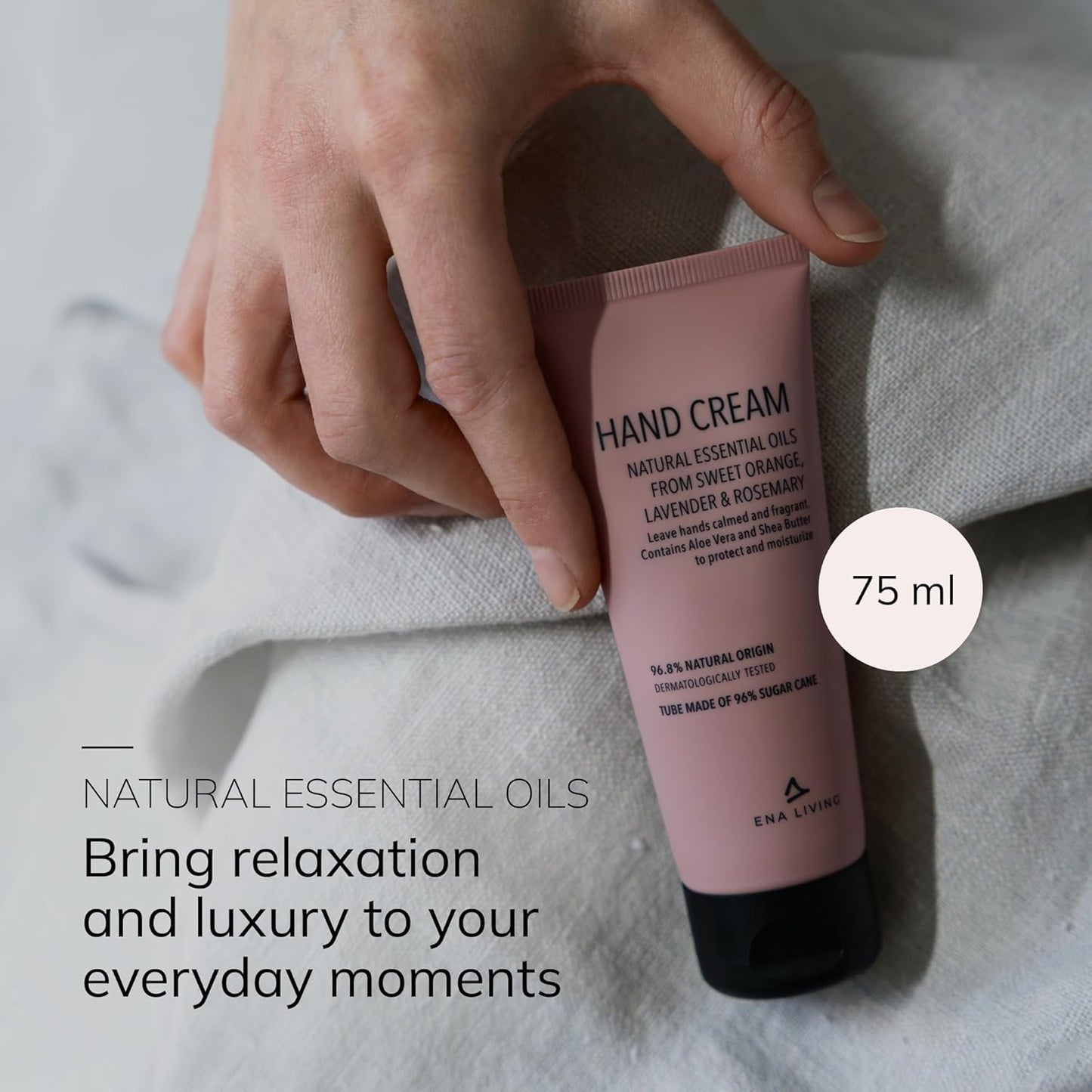 ENA Living Hand Cream, 5 Pack