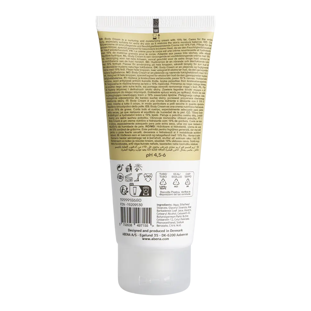 Body Cream