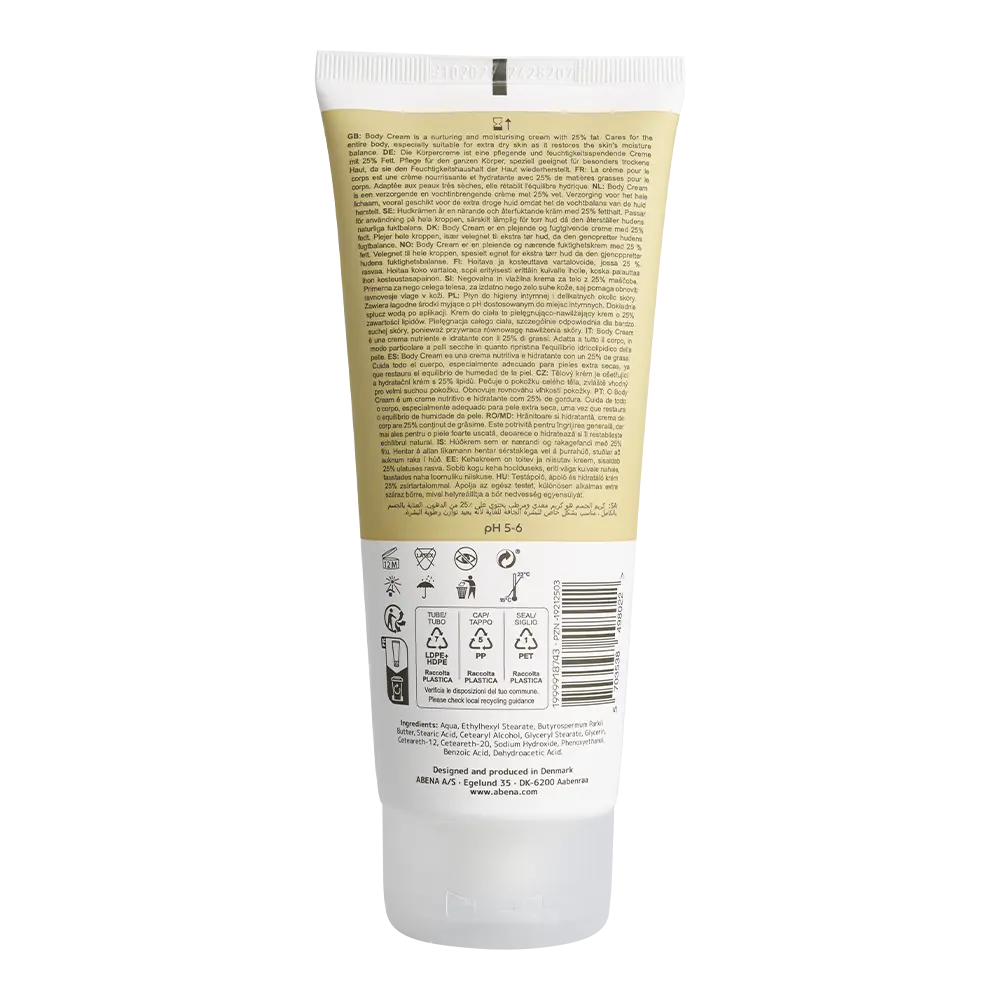 Body Cream