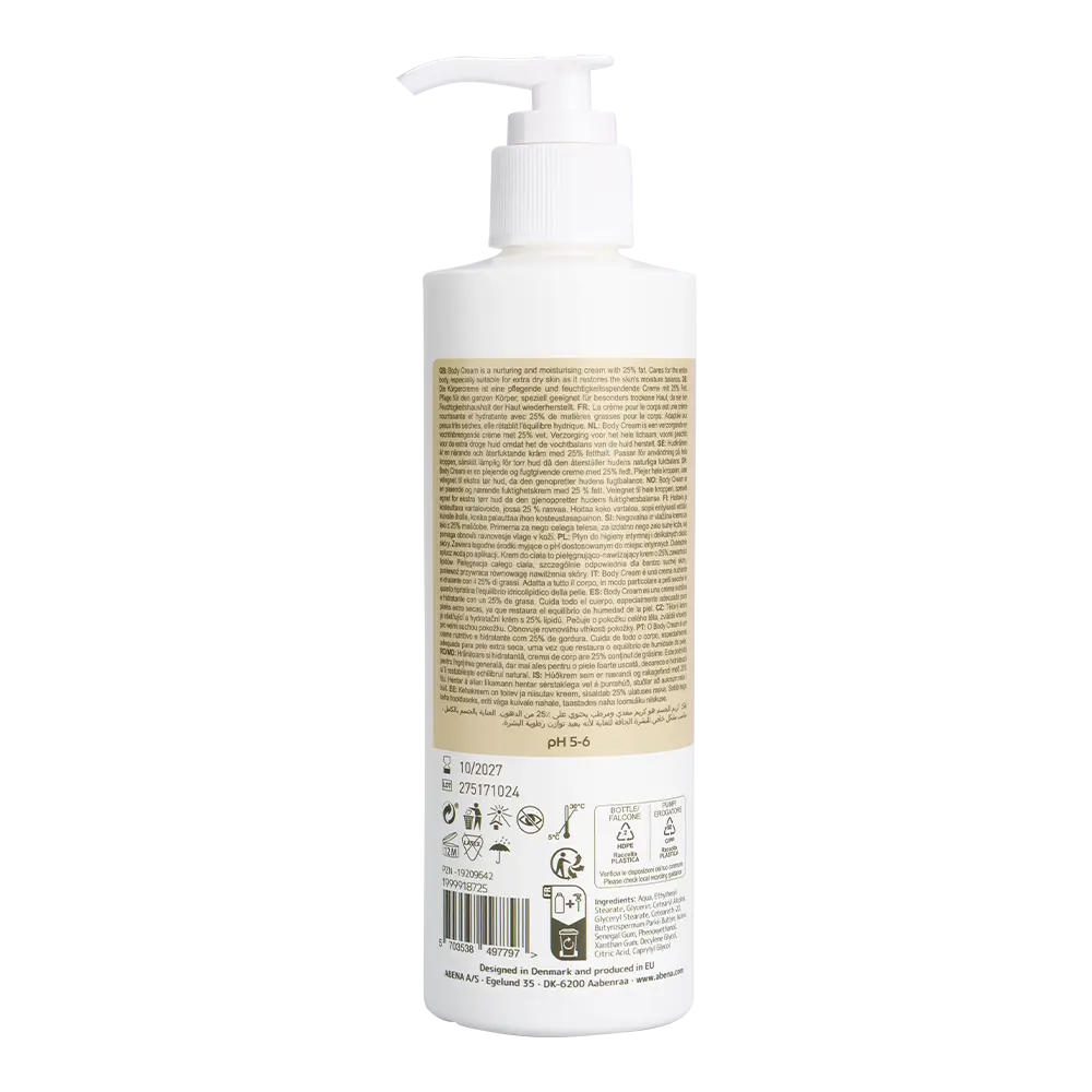 Body Cream