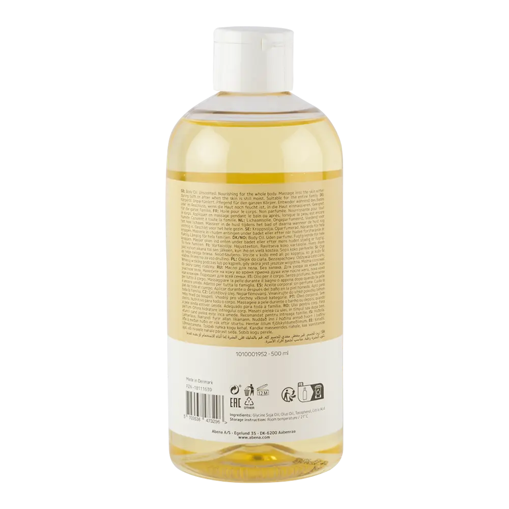 Body Oil