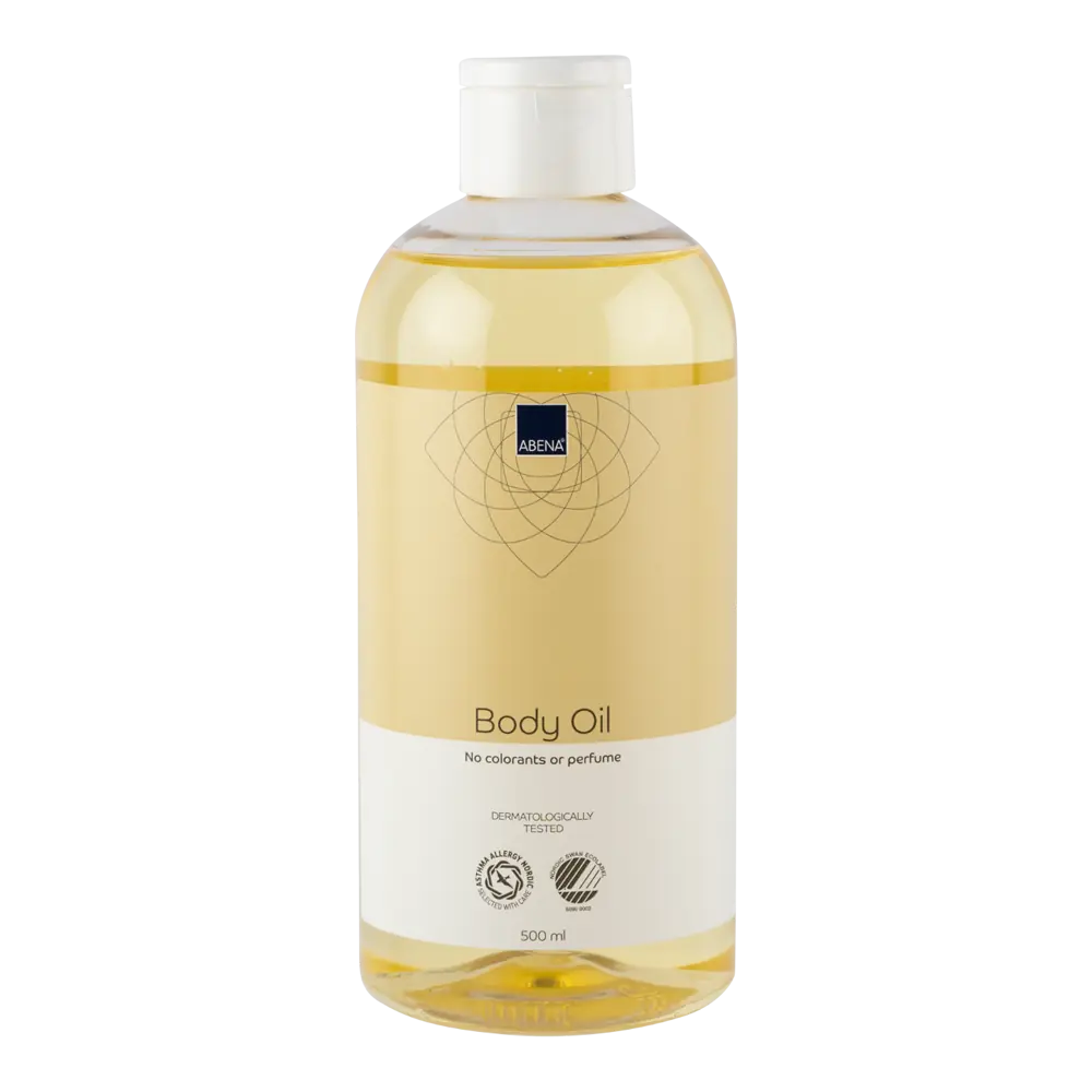 Body Oil