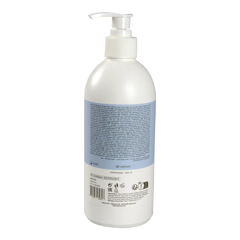 Hair Shampoo