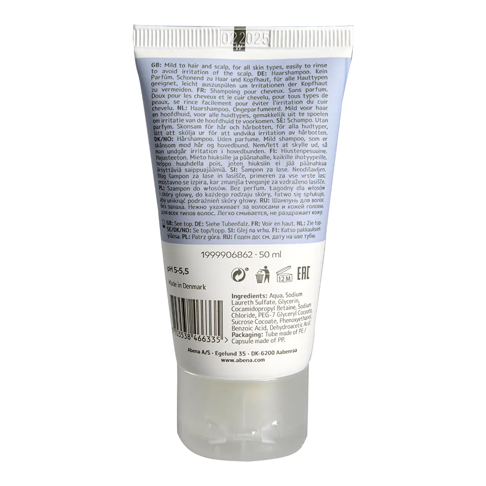 Hair Shampoo