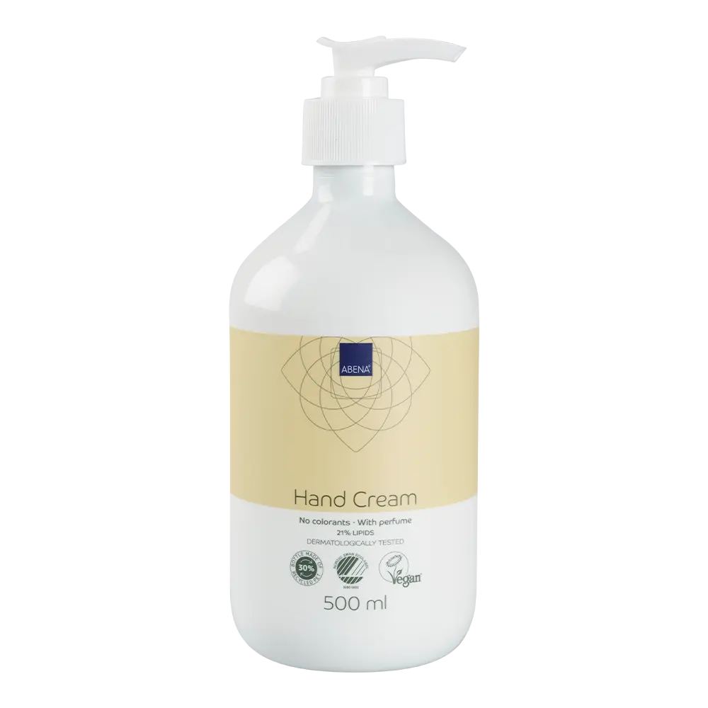 Hand Cream with perfume (21% lipids)