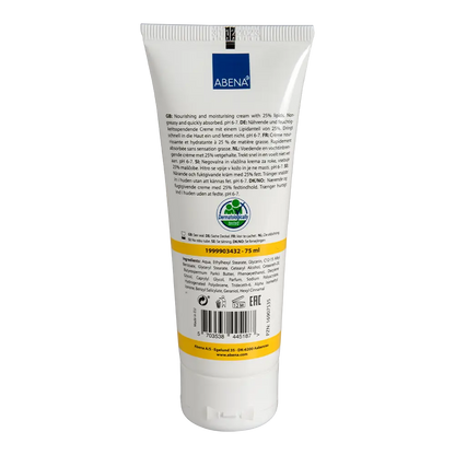 Hand Cream - Cucumber scented 75ml