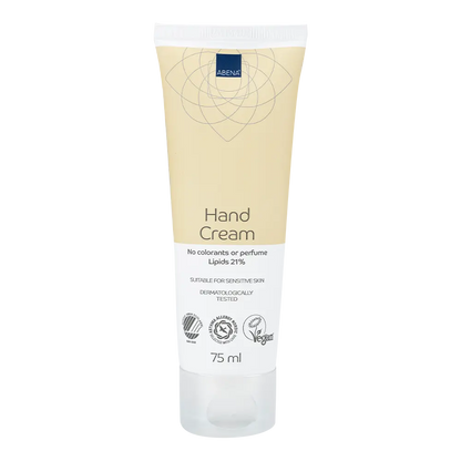 Hand Cream without perfume - 75 ml (21% lipids)