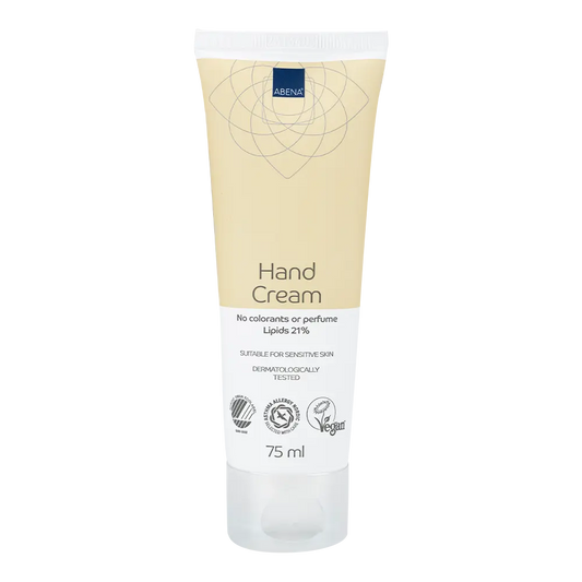Hand Cream without perfume - 75 ml (21% lipids)
