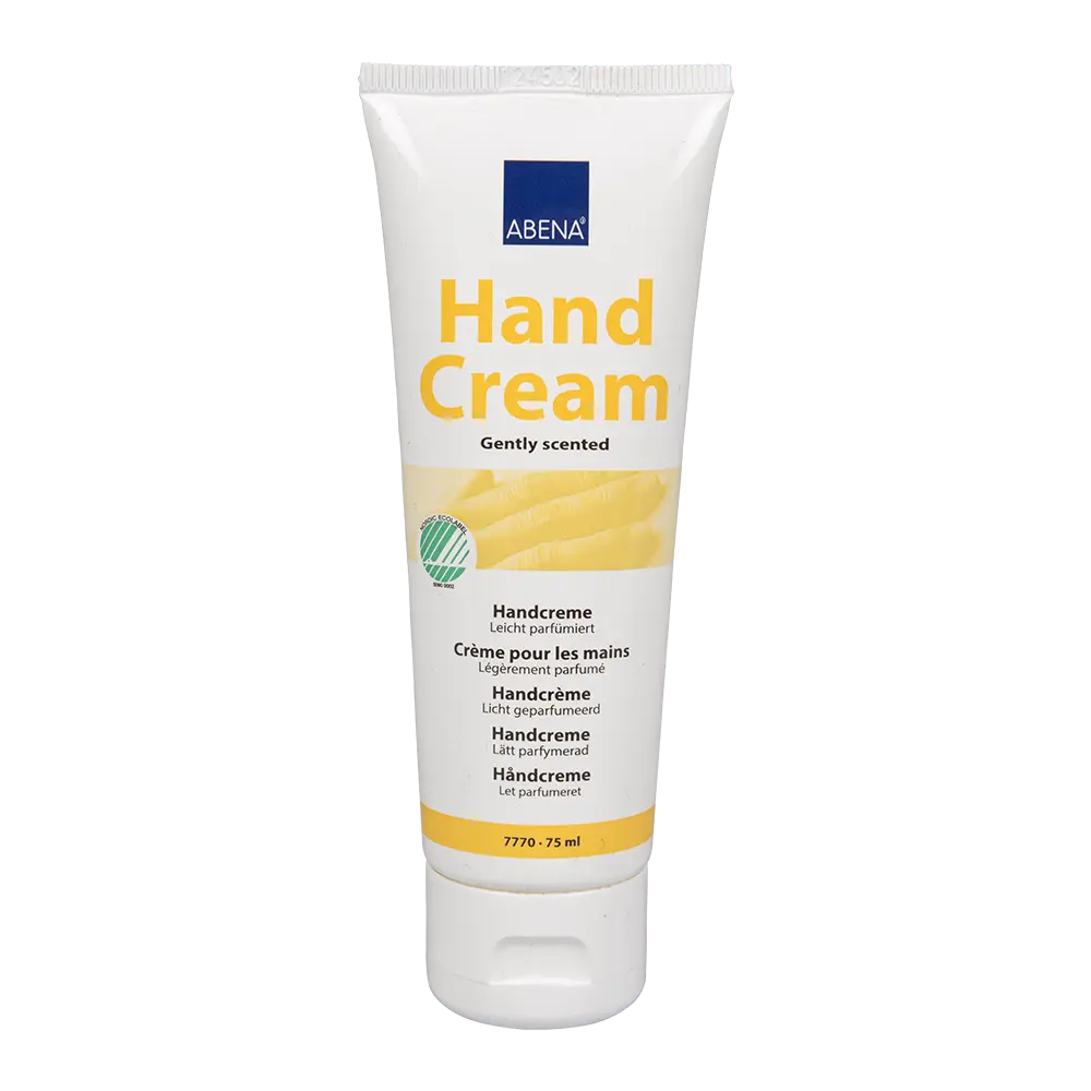 Hand Cream with perfume