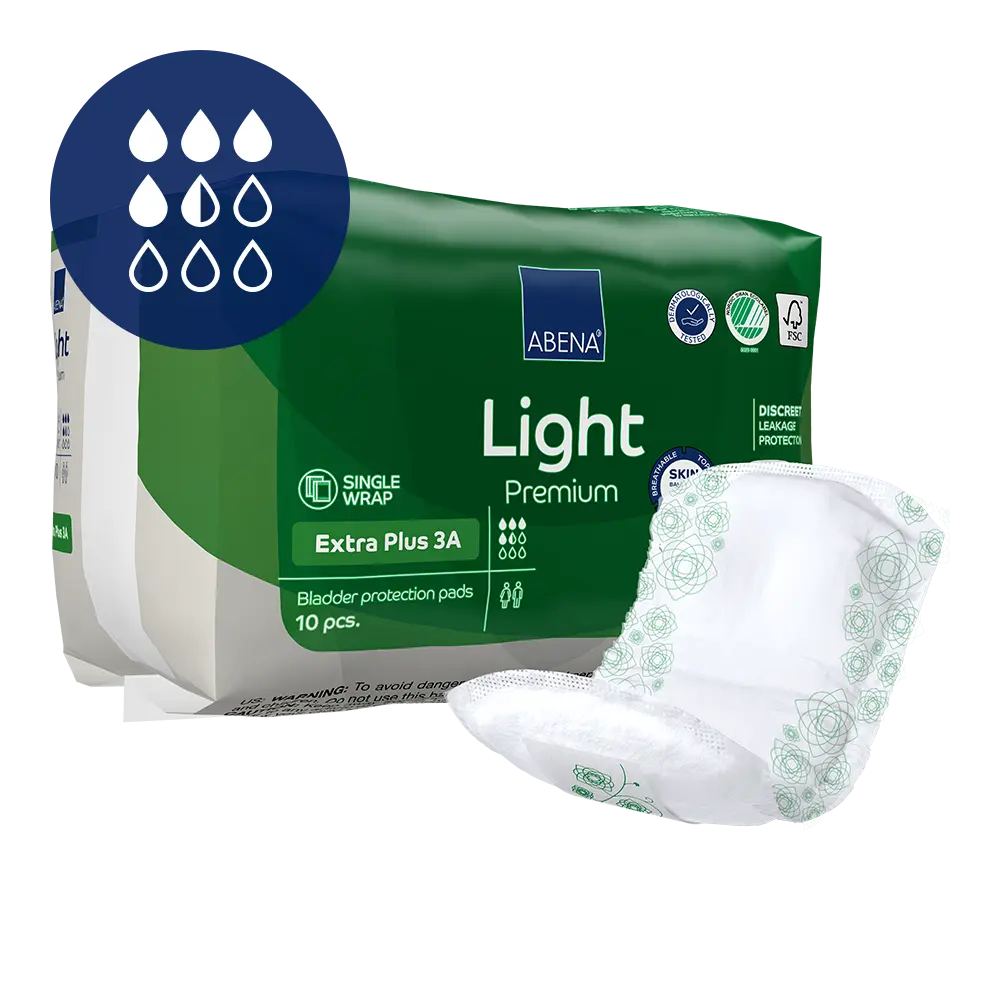 ABENA Light Extra Plus