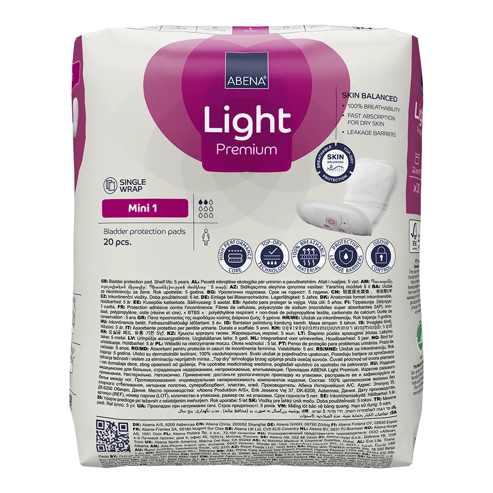 ABENA Light Mini 1