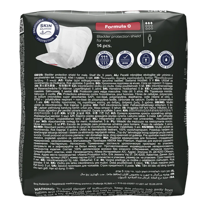 ABENA Man Formula 0