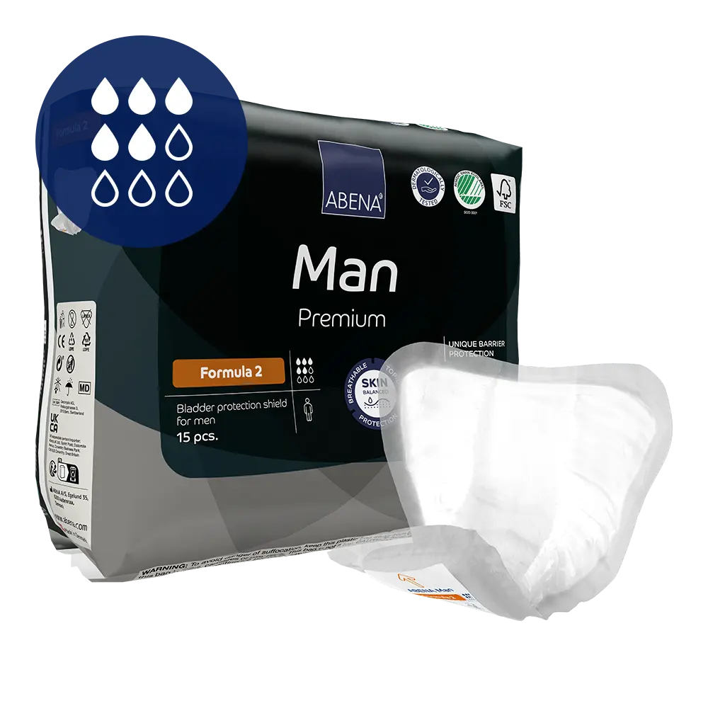 ABENA Man Formula 2
