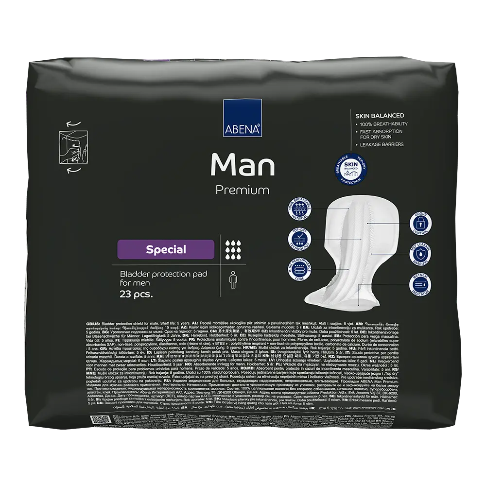 ABENA Man Special