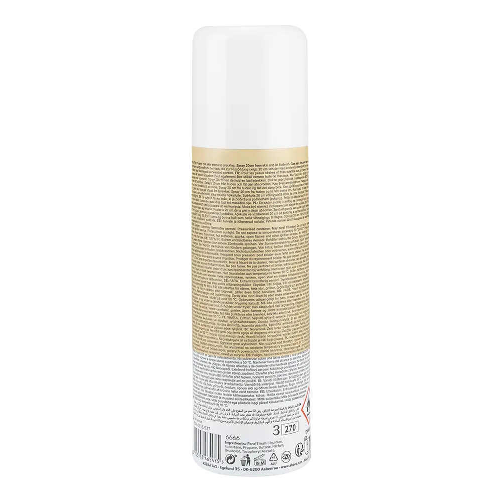 Body Oil