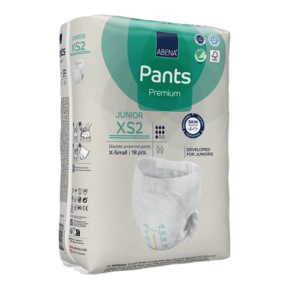 ABENA Pants Junior XS2 Premium (hip 50-75cm)