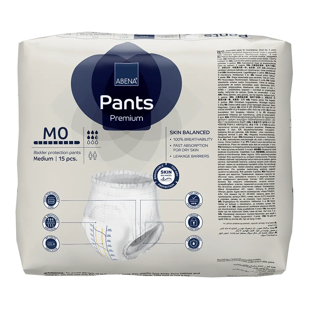 ABENA Pants M0