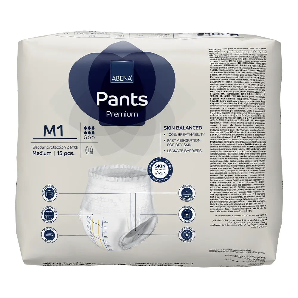 ABENA Pants M1