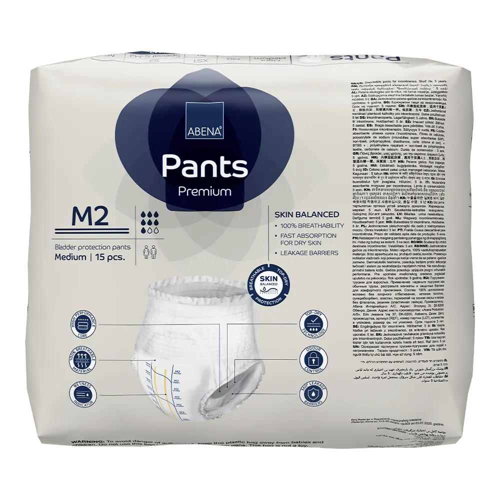 ABENA Pants M2