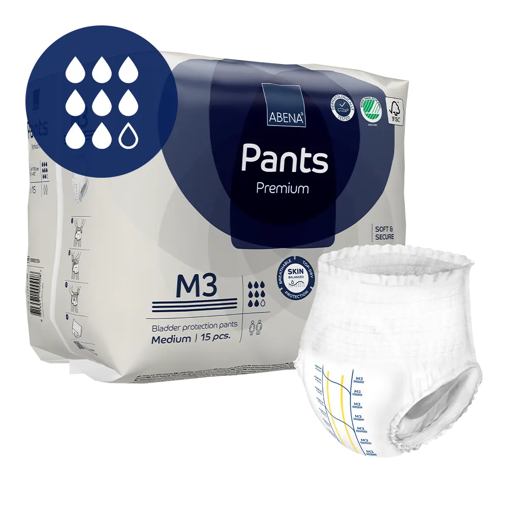 ABENA Pants M3