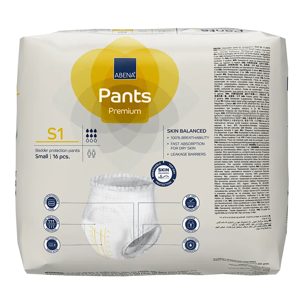 ABENA Pants S1