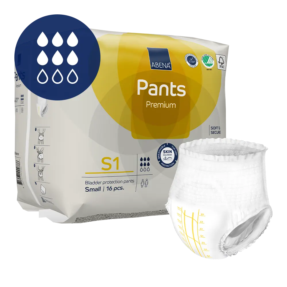 ABENA Pants S1