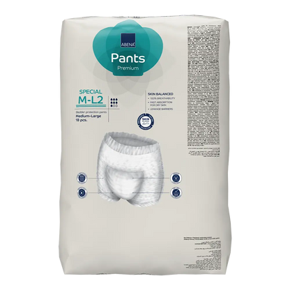 ABENA Pants Special M-L2