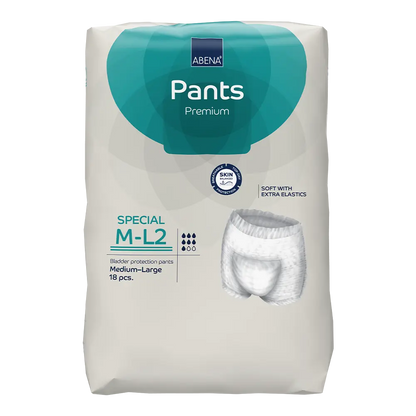 ABENA Pants Special M-L2