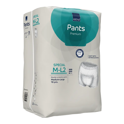ABENA Pants Special M-L2