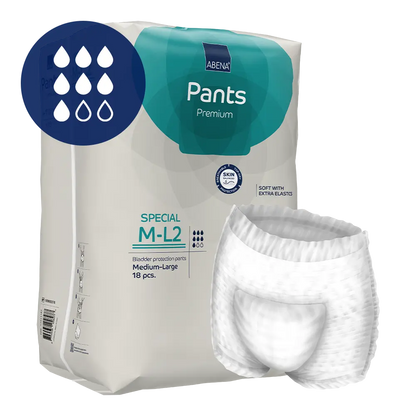 ABENA Pants Special M-L2