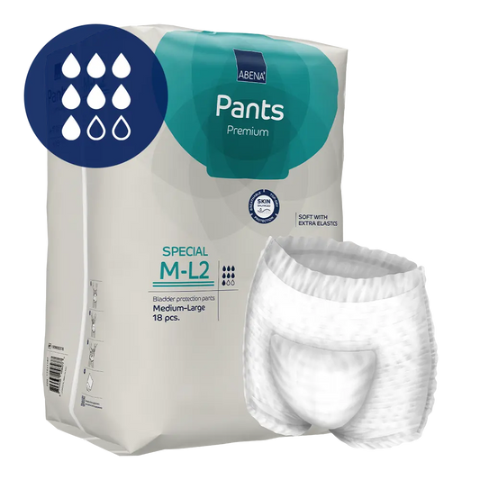 ABENA Pants Special M-L2