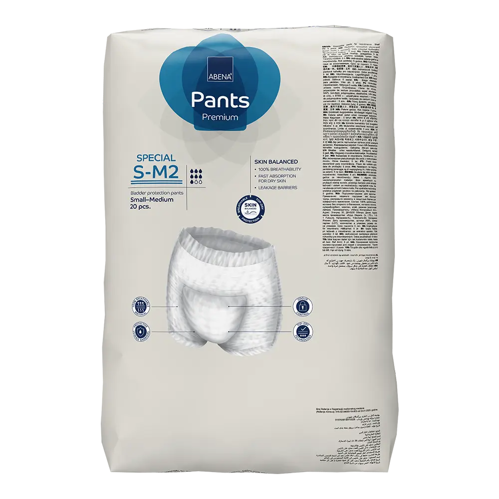 ABENA Pants Special S-M2