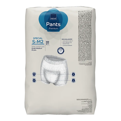 ABENA Pants Special S-M2