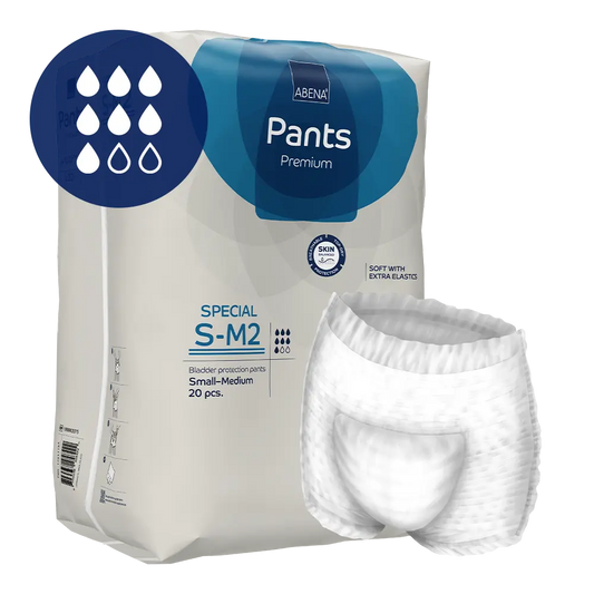 ABENA Pants Special S-M2
